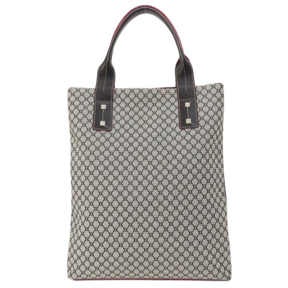 Celine Macadam Canvas Tote Bag - Picture 11 of 11
